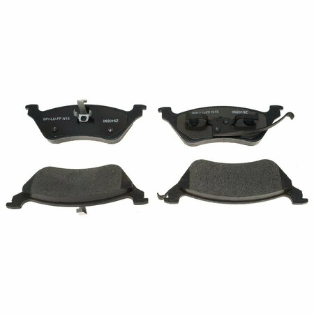 R/M BRAKES BRAKE PADS OEM OE Replacement Ceramic MGD858C